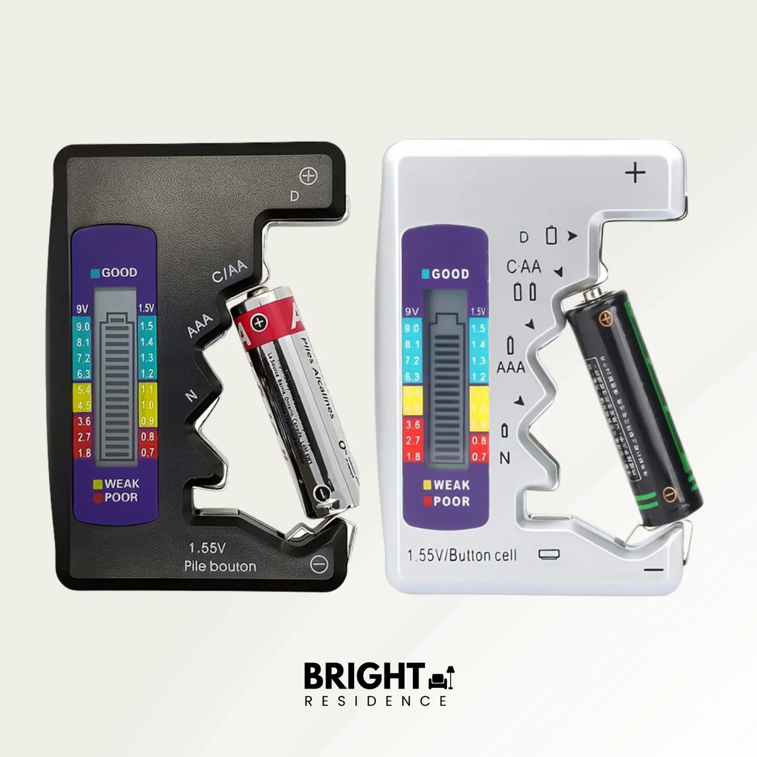 VoltCheck – Know Exactly When to Replace Your Batteries - Image 9