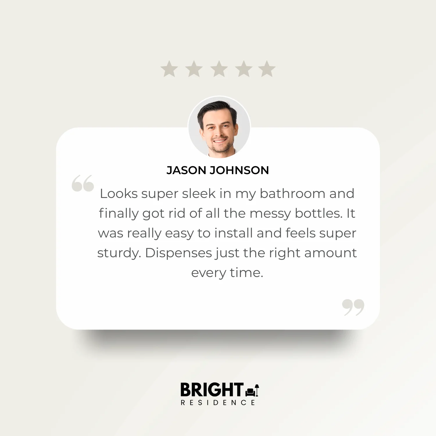 WallLux™ - Stylish organization for your bathroom - Image 11