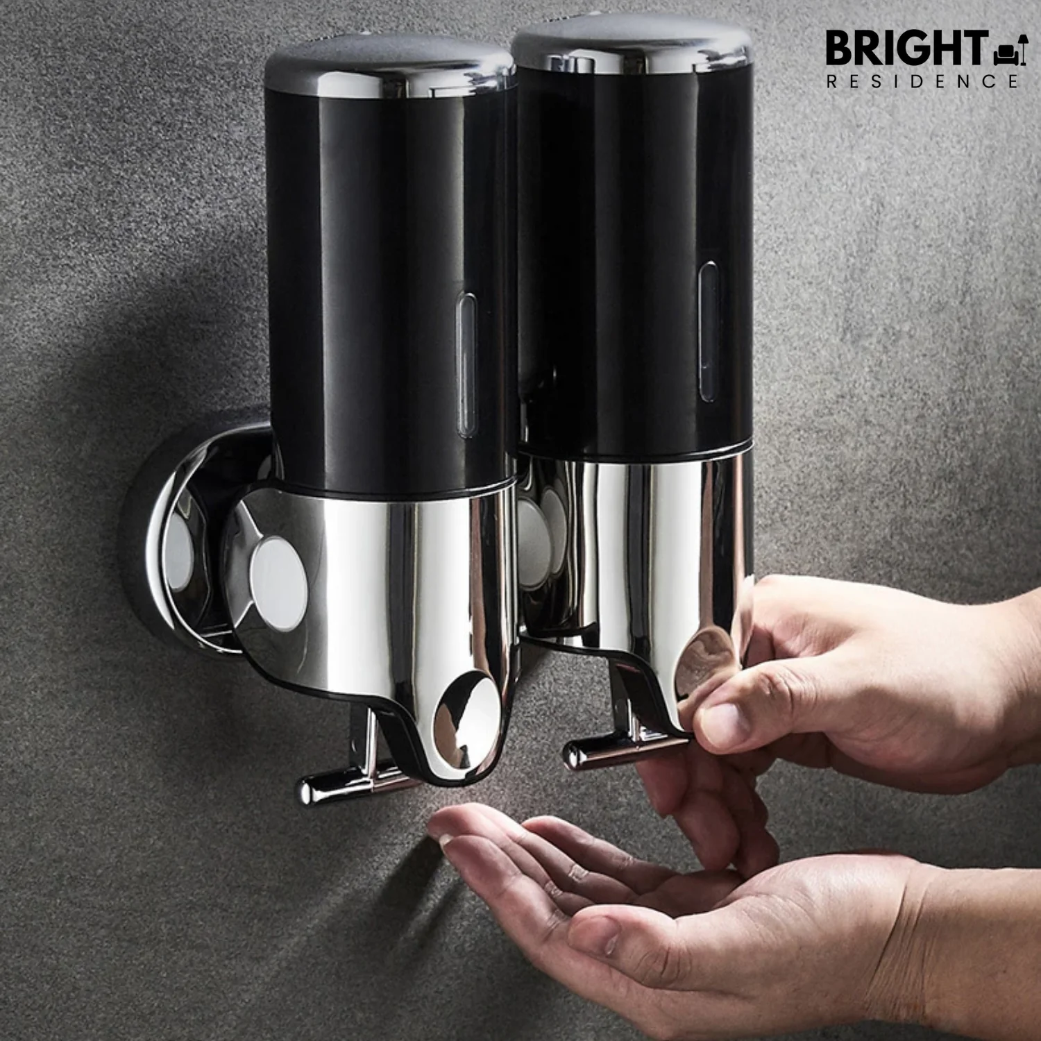 WallLux™ - Stylish organization for your bathroom - Image 4