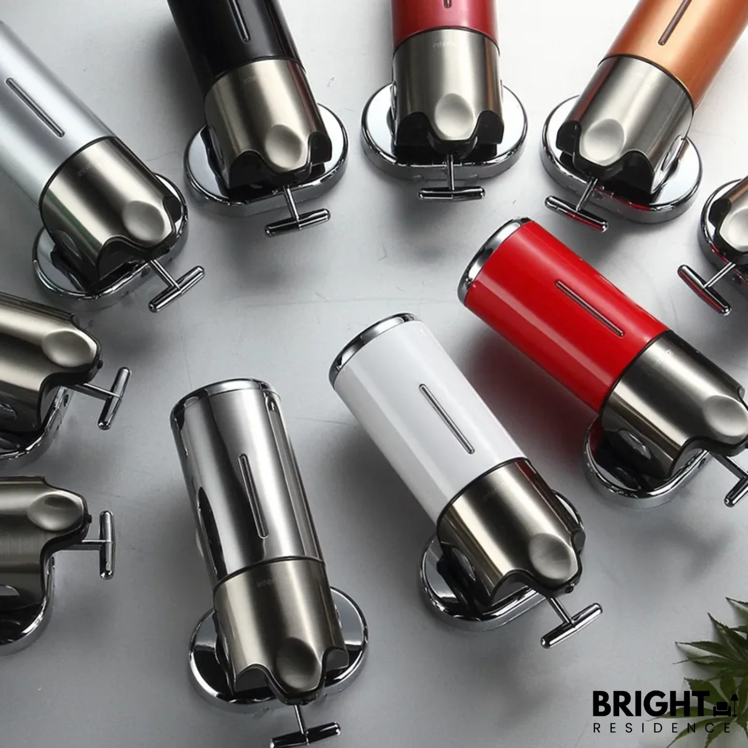 WallLux™ - Stylish organization for your bathroom - Image 5