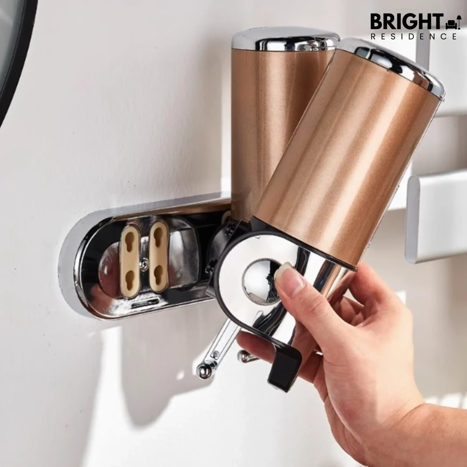 WallLux™ - Stylish organization for your bathroom - Image 8