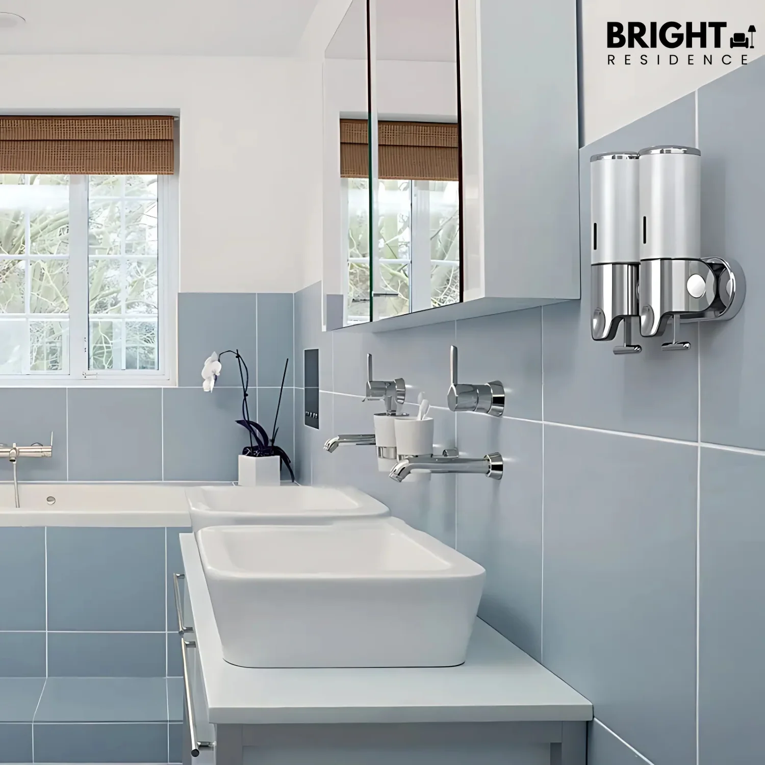 WallLux™ - Stylish organization for your bathroom - Image 9