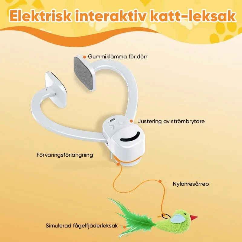 YoyoCat – Keeps Your Cat Active, Alert, and Happy for Hours - Image 5