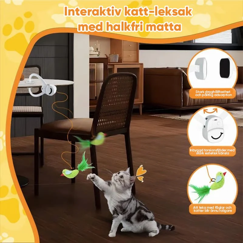 YoyoCat – Keeps Your Cat Active, Alert, and Happy for Hours - Image 7